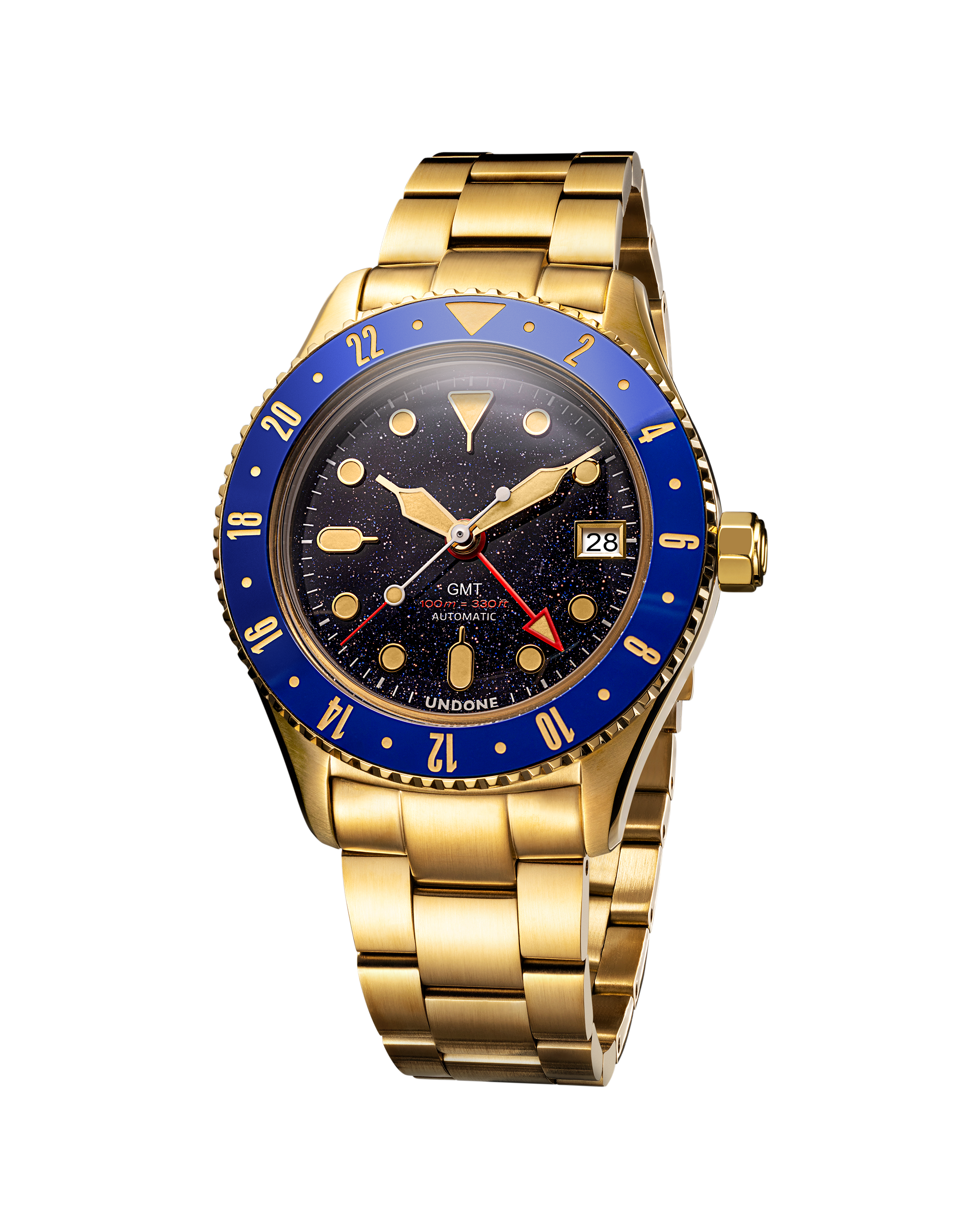 Basecamp GMT Aventurine Gold